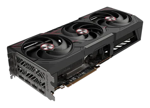 Sapphire Pulse Radeon RX 9070 XT GAMING 16GB — vue 7