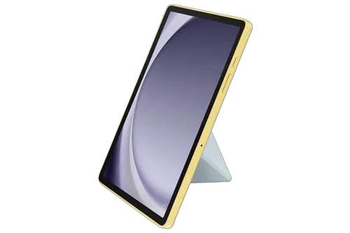 Samsung Tab A9+Book Cover blue — vue 7