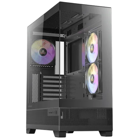 Antec CX700 ARGB - MT/Sans Alim/ATX - Noir — vue 8