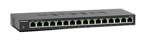 NETGEAR GS316 SWITCH — vue 1