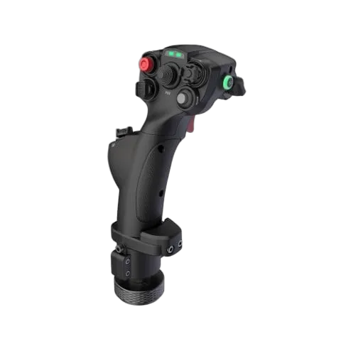 Moza Racing Manche de vol MHG — vue 1