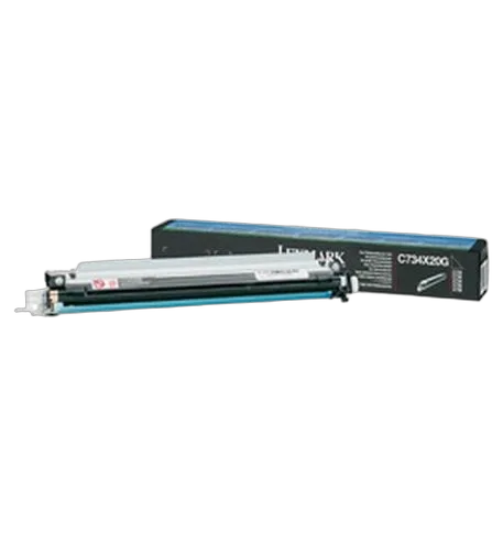Lexmark Drum/BLK drum f C73x/x73x 20000f — vue 1
