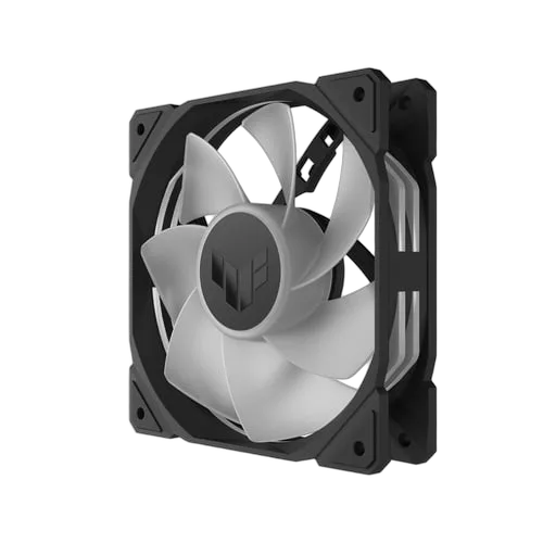 Asus TUF GAMING - TR120 Fan ARGB REVERSE - Noir — vue 6