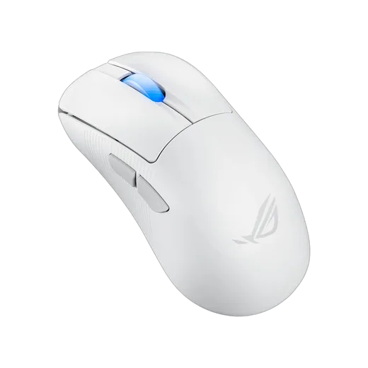 ROG Keris II Ace - Sans-Fil/RGB/Blanc