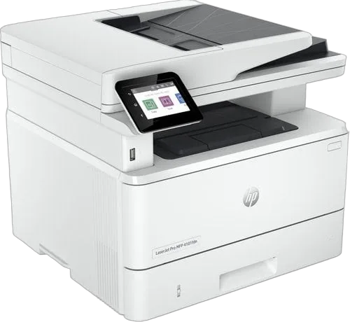 HP LASERJET PRO MFP 4102FDN — vue 3