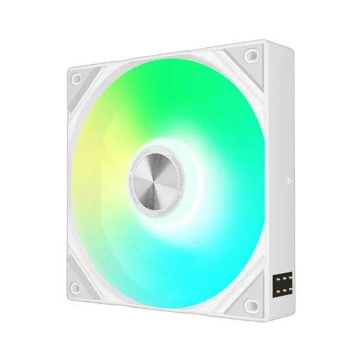 TRYX ROTA SL ARGB Reverse (Pack de 3x120mm) - Blanc — vue 4