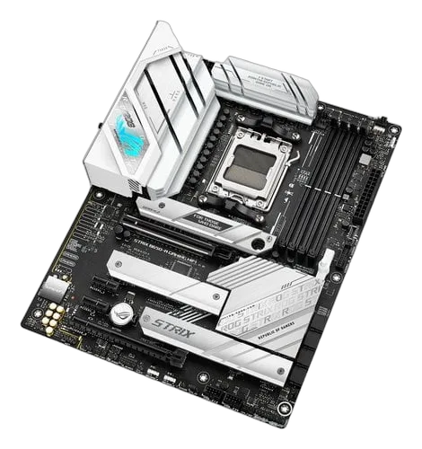 Asus ROG STRIX B650-A GAMING WIFI — vue 7
