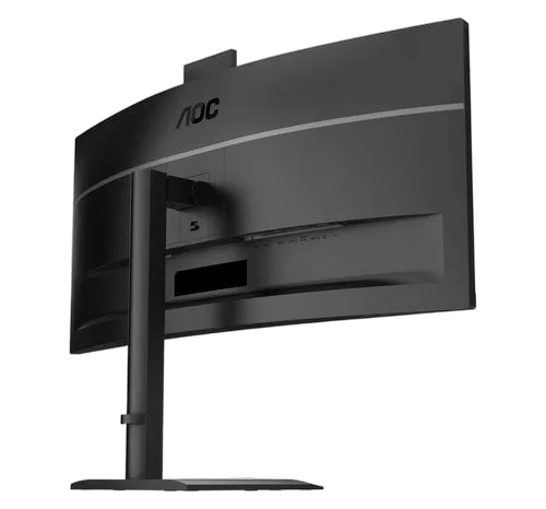 AOC 34IN CV VA QHD 350CD/2HDMI/ — vue 15