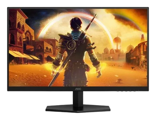 AOC Q27G42XNE - 27" QHD 180Hz Fast VA 0.5ms HP FreeSync — vue 4