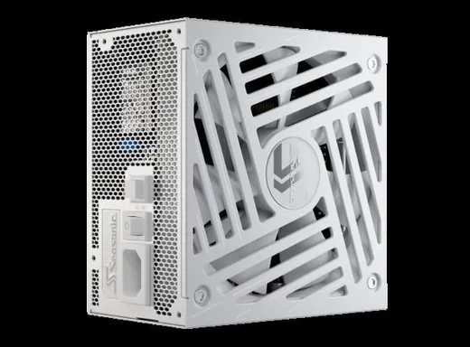 Seasonic ATX 850W 80+ Gold - FOCUS-GX-850-V4-WHITE — vue 7