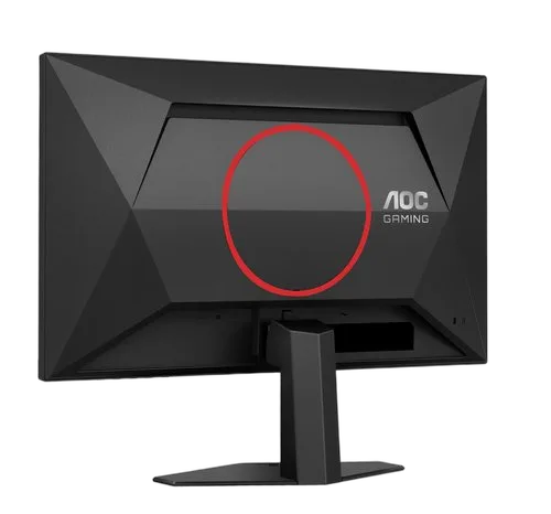 AOC Q24G4RE — vue 13