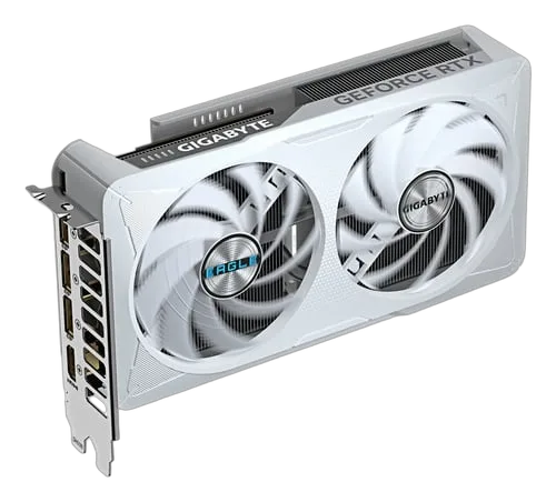 Gigabyte GeForce RTX 5060 EAGLE OC ICE 8G — vue 5