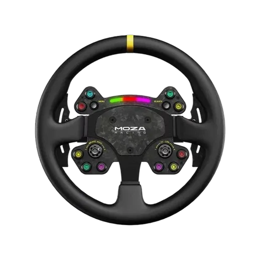 Moza Racing RS V2 - RS25 — vue 1
