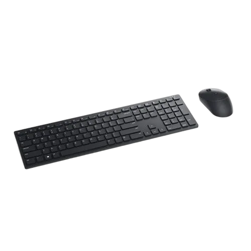 DELL Pro Wireless Keyboard and Mouse - KM5221W Noir — vue 7