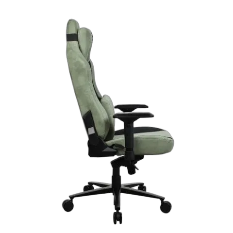 Arozzi Vernazza Supersoft - Vert — vue 3