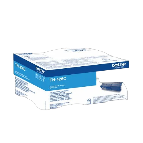 Brother Toner TN-426C Cyan — vue 2