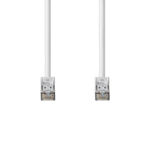 Nedis Câble RJ45 CAT8.1 S/FTP mâle/mâle - 20m - Blanc — vue 2