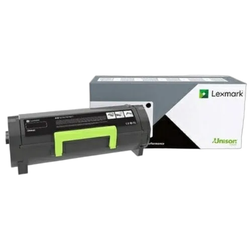 Lexmark - Noir - 56F2H0E — vue 1