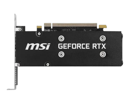 MSI RTX 3050 LP E 6G OC-Seconde Vie — vue 4
