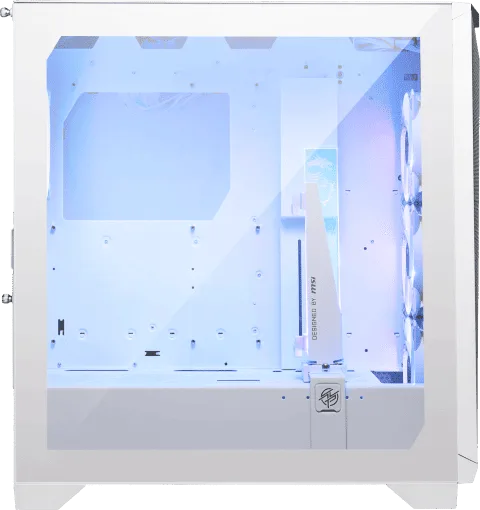 MSI MPG GUNGNIR 300R AIRFLOW WHITE — vue 6