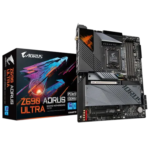 Gigabyte Z690 AORUS ULTRA-Seconde Vie — vue 1