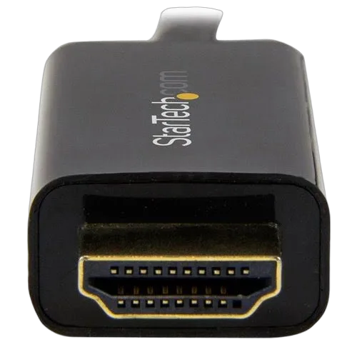 StarTech 3m DisplayPort to HDMI Adapter Cable — vue 5