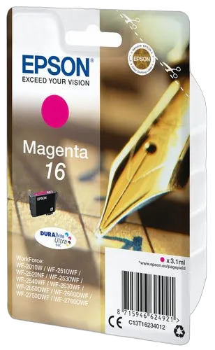 Epson - Magenta - C13T16234022 — vue 2