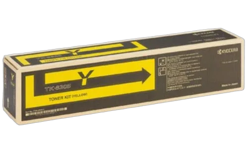 Kyocera - Jaune - 1T02LKANL0 — vue 3