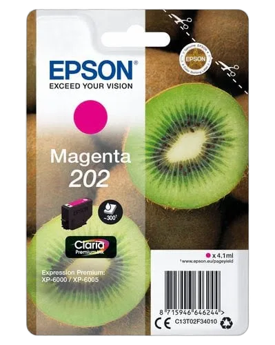 Epson - Magenta - C13T02F34010 — vue 1