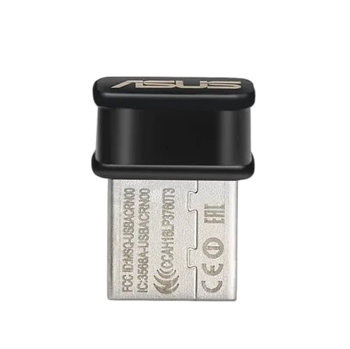 Asus USB-AC53 Nano — vue 11