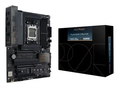 Asus PROART B650-CREATOR — vue 1