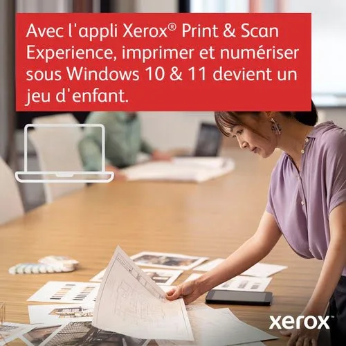 Xerox B315 Monochrome/WiFi — vue 19