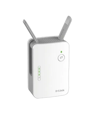 D-Link AC1200 Wi-Fi Range Extender — vue 1