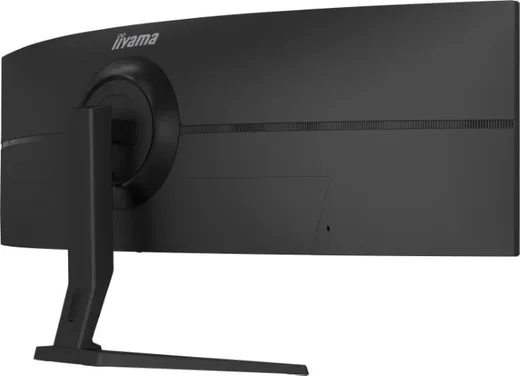 Iiyama Prolite XCB4994DQSU-B1 49" CURVE DQHD 120hz Adaptive Sync + Support — vue 2