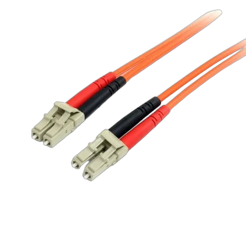 StarTech 2m Multimode Fiber Patch Cable LC - LC — vue 1