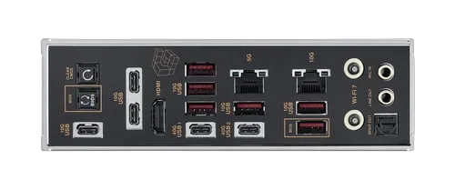 Asus ROG CROSSHAIR 2006 - X870E/AM5/DDR5/ATX — vue 11