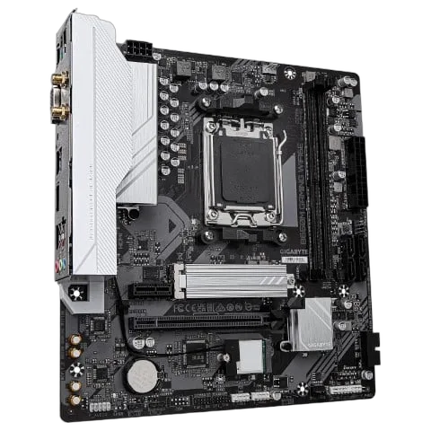 Gigabyte B650M GAMING WIFI6E — vue 4