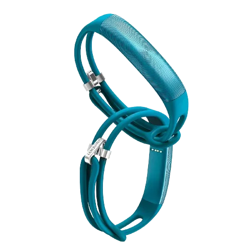 Jawbone Bracelet Up2 Rope Turquoise — vue 2