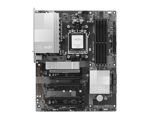 MSI PRO B840-P WIFI-Seconde Vie — vue 2