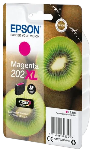 Epson - Magenta - C13T02H34010 — vue 2