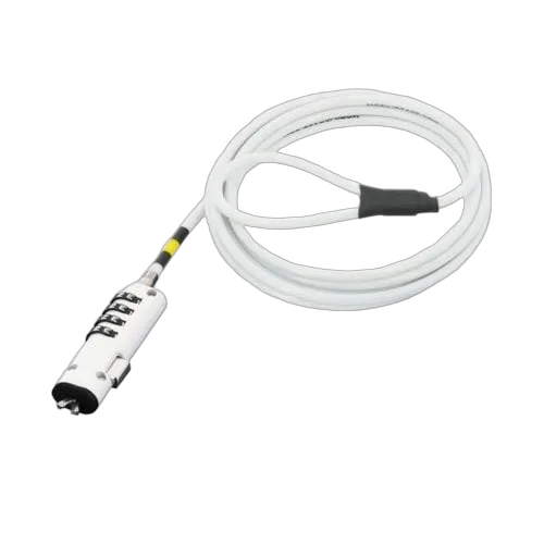 Mobilis Wedge - Slim security lock - Code (001334) — vue 1