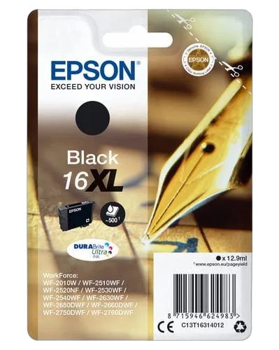 Epson - Noir - C13T16314022 — vue 1