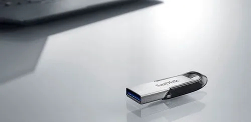 Sandisk Ultra Flair USB 3.0 150MB/s read 512GB — vue 7