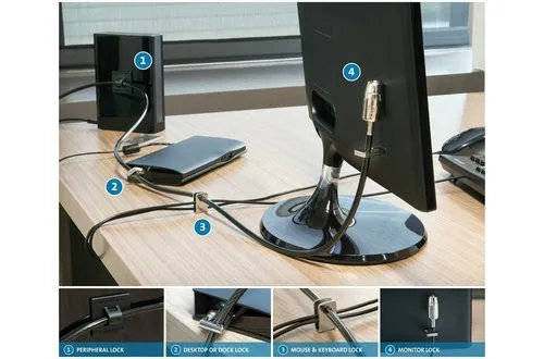 Kensington Desktop Peripheral Kit MS2.0 — vue 7