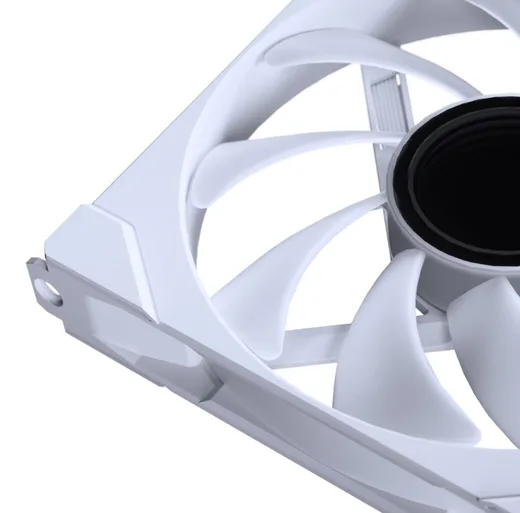 Phanteks M25 Gen2 PWM Blanc (Pack de 3x140mm) D-RGB — vue 9