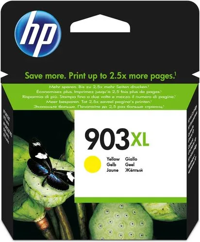 HP - Jaune - T6M11AE#301 — vue 1
