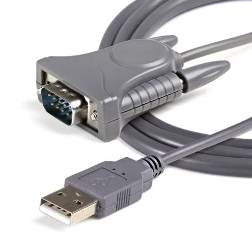 StarTech USB to RS232 DB9/DB25 Serial Adapter — vue 5
