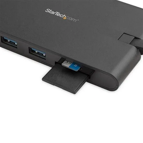 StarTech Multiport Adapter - USB-C - HDMI and VGA — vue 3