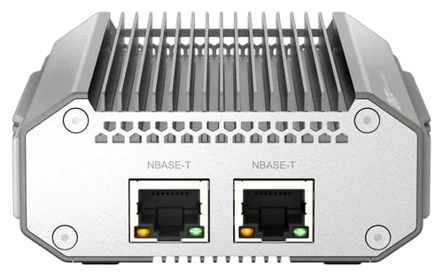 Qnap USB 4 Type-C to 2 x 10GBASE-T Network Ad — vue 4