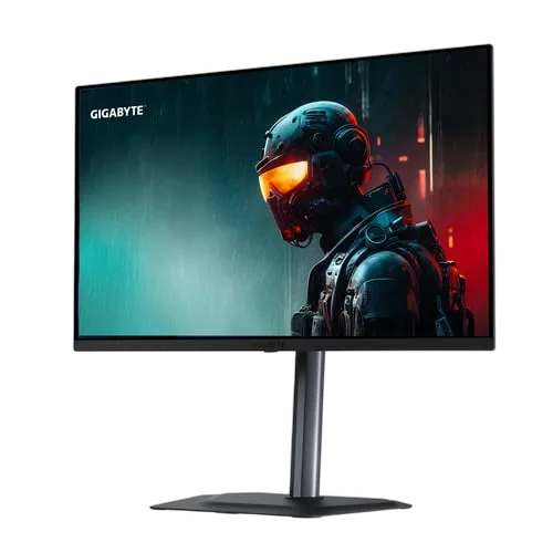 Gigabyte MO27U2 - 27" QD-OLED 4K 240Hz 0.03ms USB-C G-Sync Compatible — vue 2